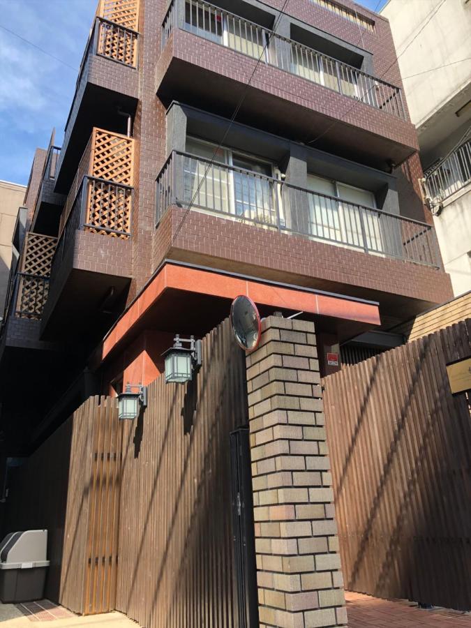 Nagomi House Tóquio Exterior foto