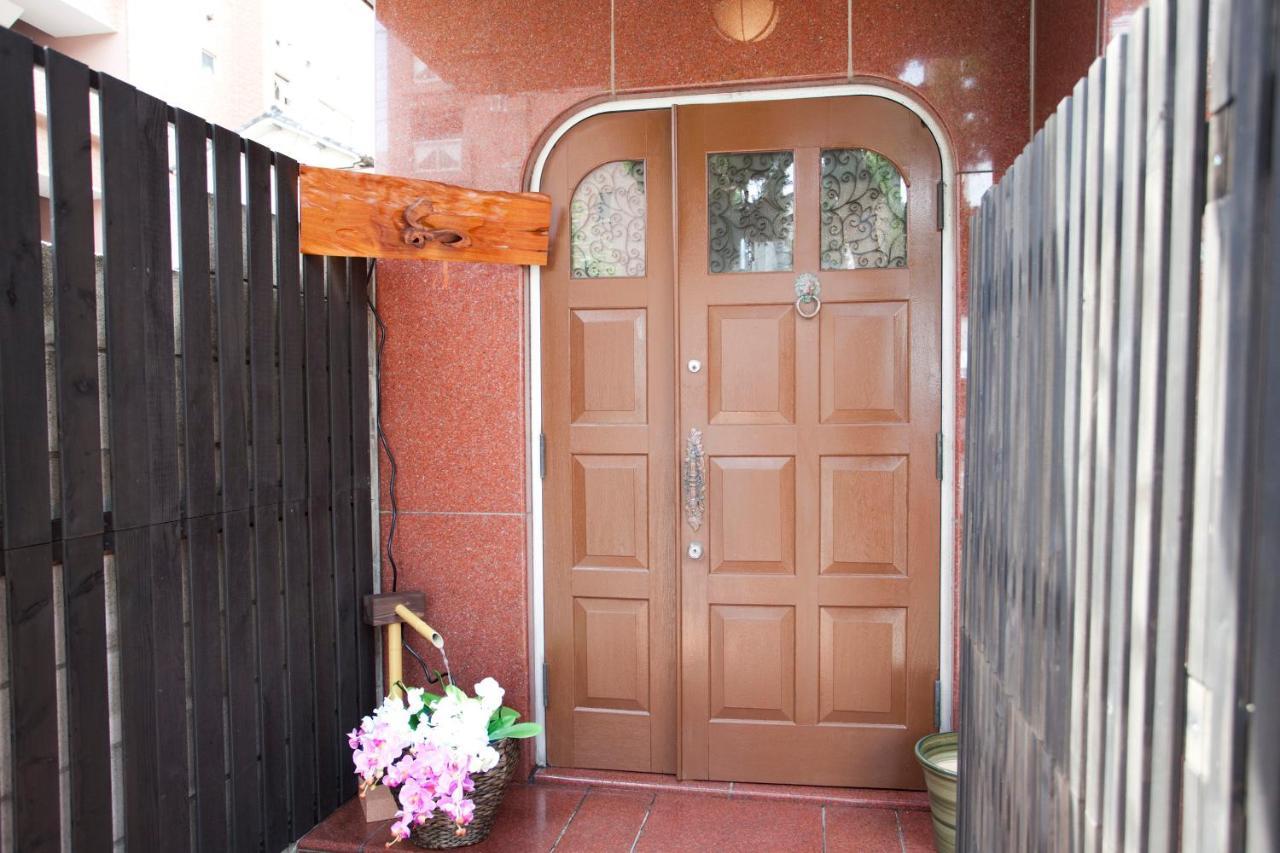 Nagomi House Tóquio Exterior foto
